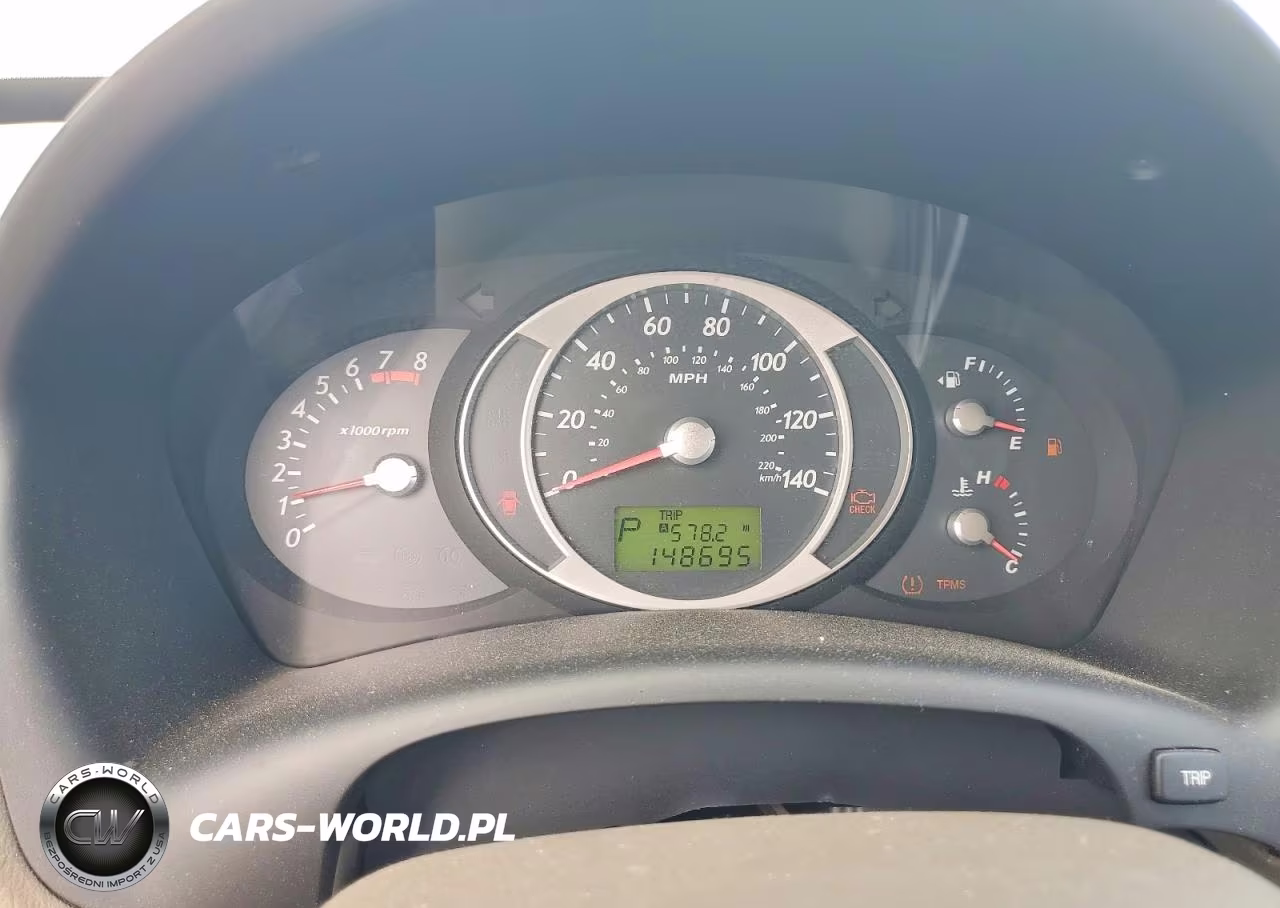 2007 Hyundai Tucson Se VIN:KM8JN12D57U582946 - 9