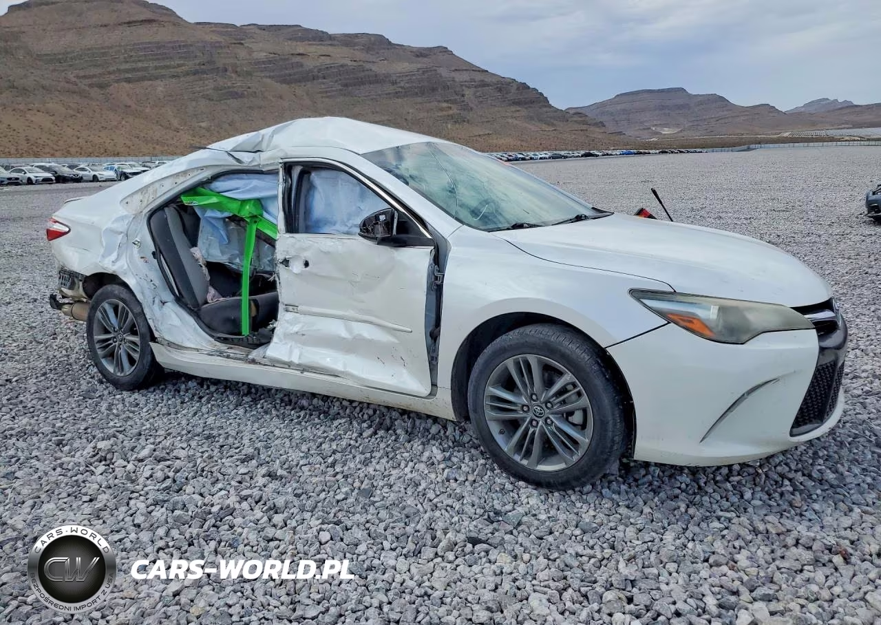 2017 Toyota Camry Se VIN:4T1BF1FK7HU437757 - 4