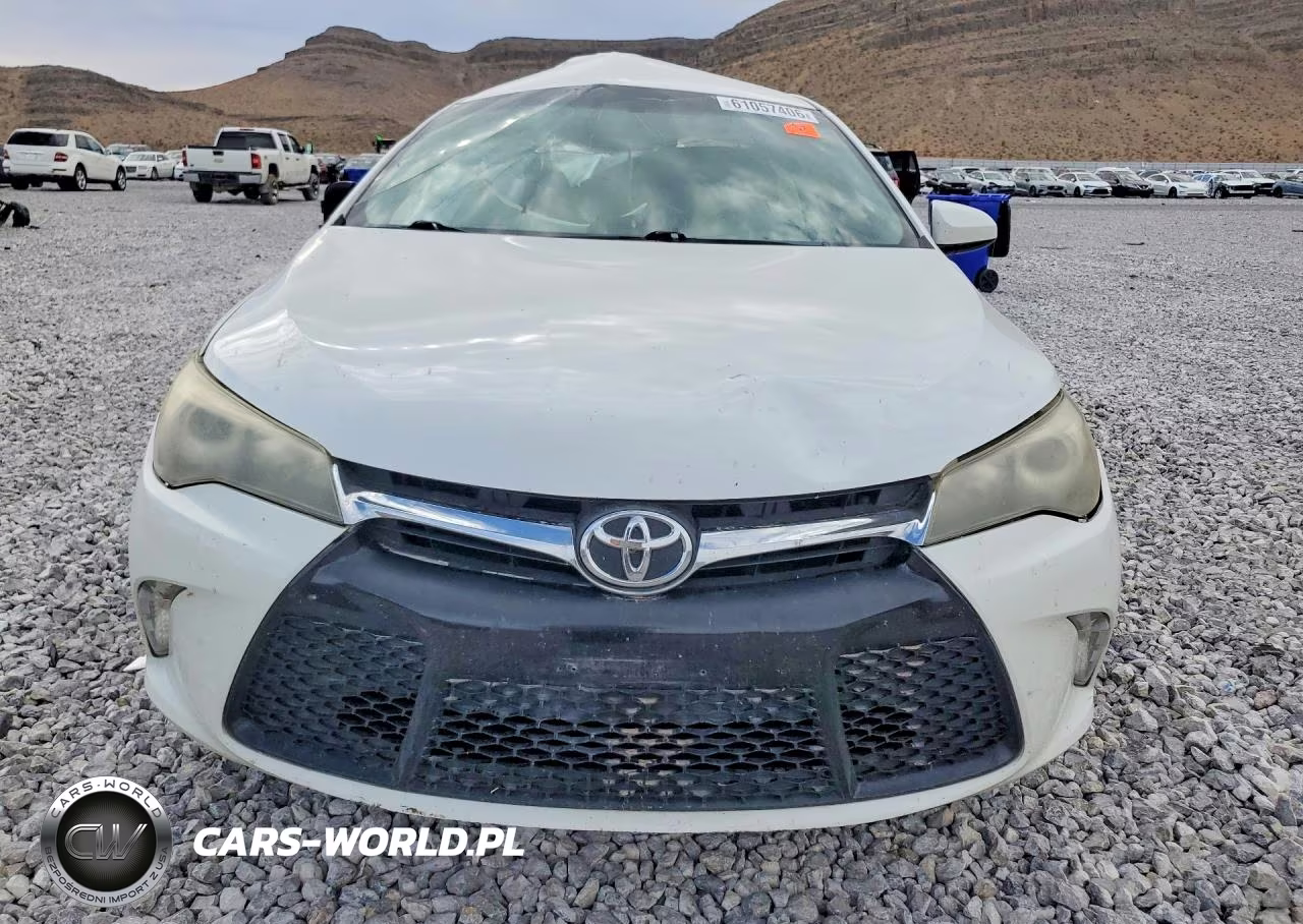 2017 Toyota Camry Se VIN:4T1BF1FK7HU437757 - 5