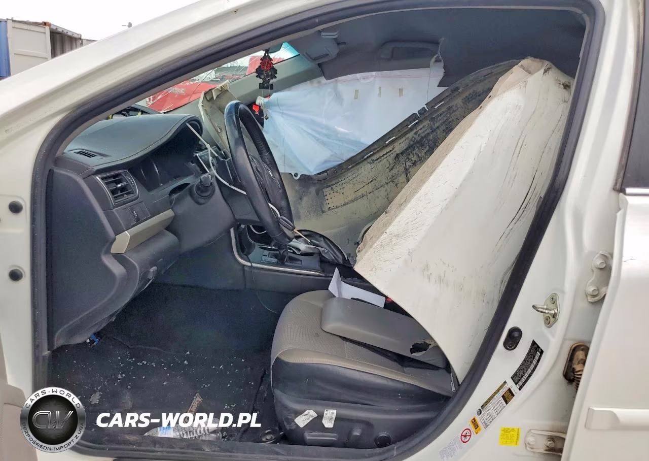 2017 Toyota Camry Se VIN:4T1BF1FK7HU437757 - 7