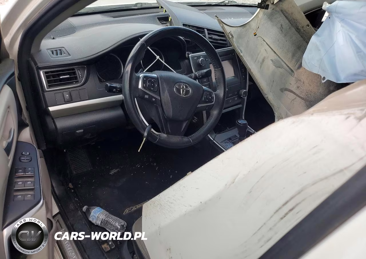 2017 Toyota Camry Se VIN:4T1BF1FK7HU437757 - 8