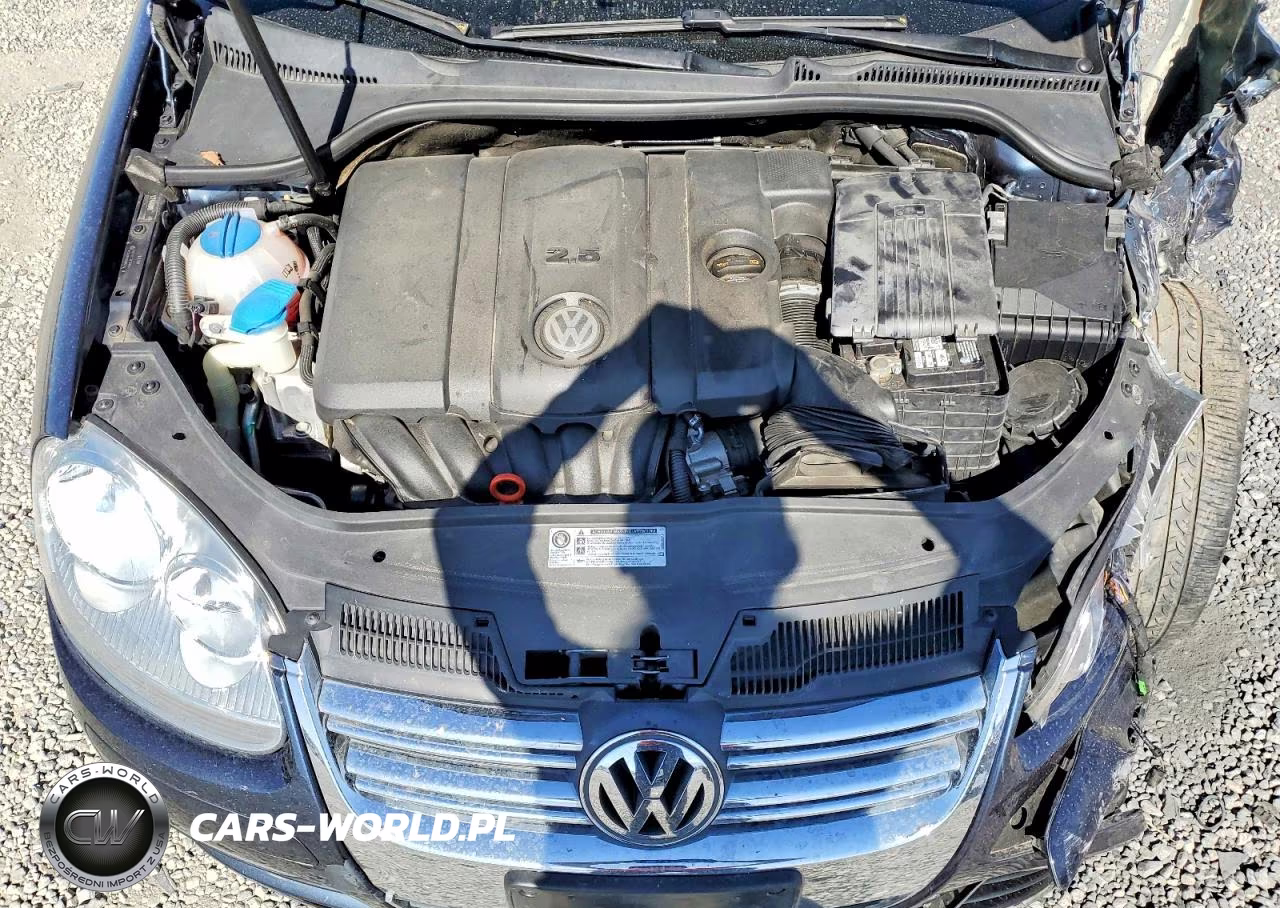 2010 Volkswagen Jetta Se VIN:3VWRZ7AJ0AM124438 - 11