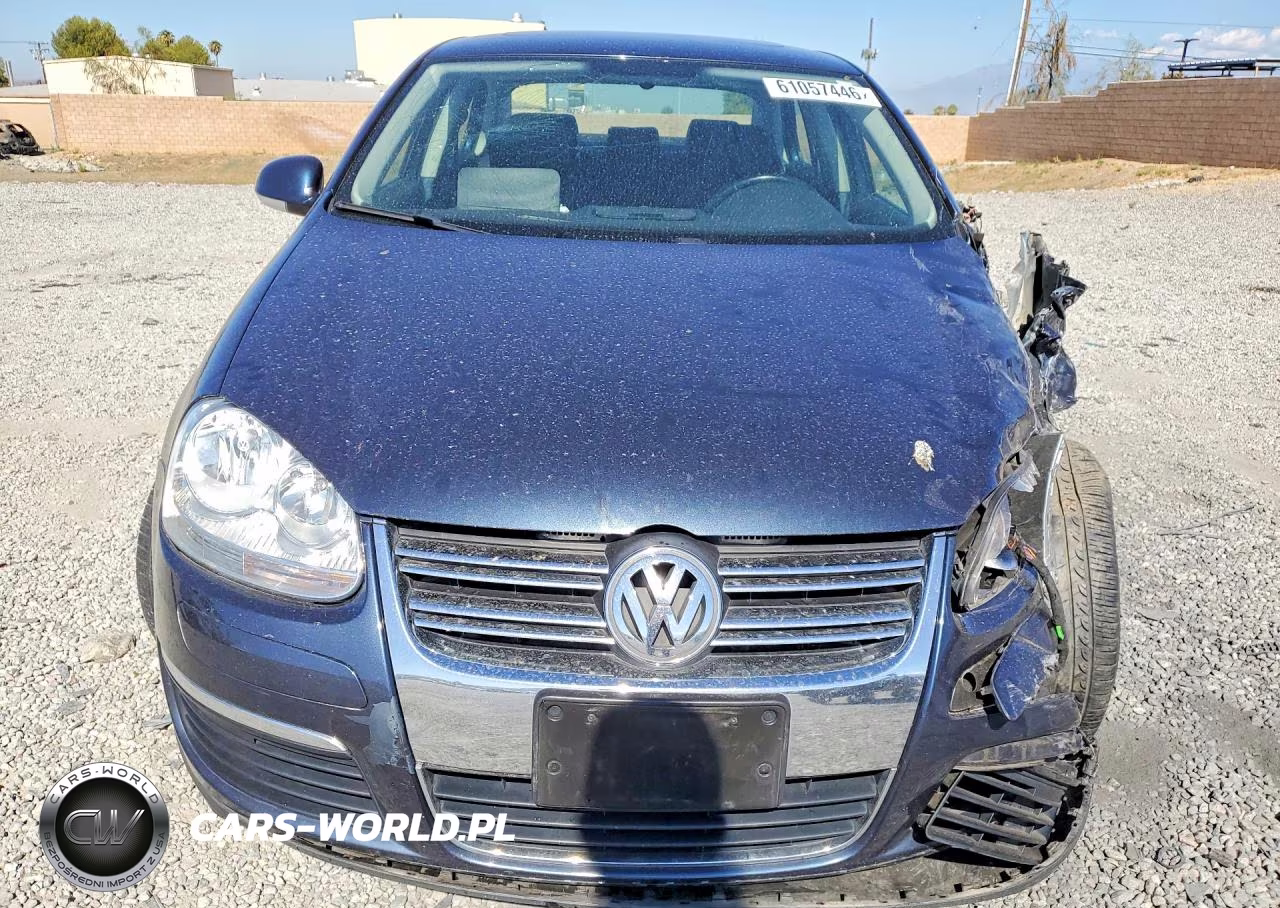 2010 Volkswagen Jetta Se VIN:3VWRZ7AJ0AM124438 - 5