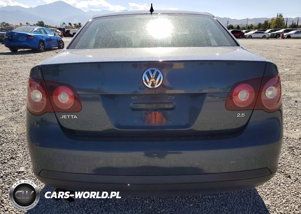 2010 Volkswagen Jetta Se VIN:3VWRZ7AJ0AM124438 - 6