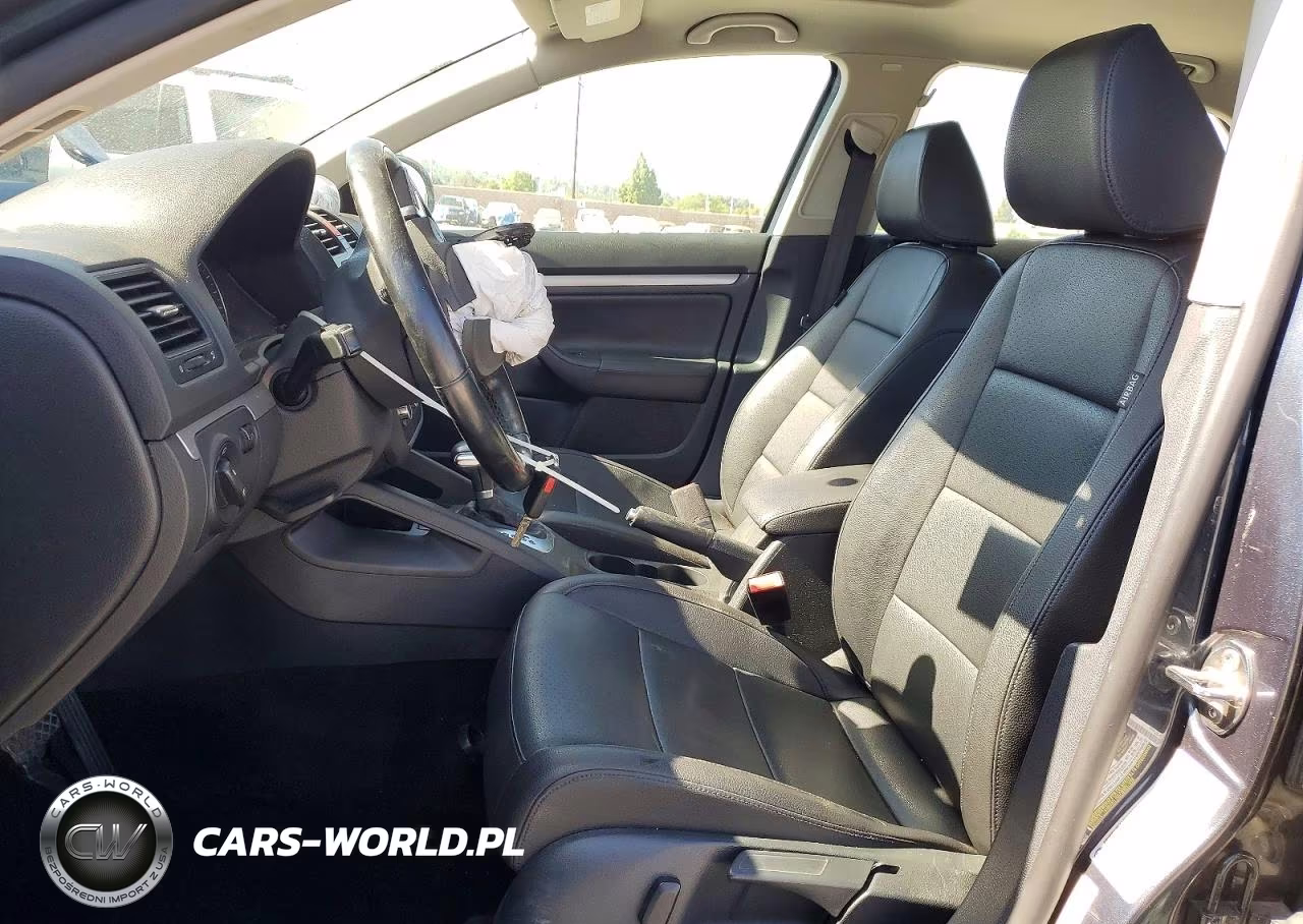 2010 Volkswagen Jetta Se VIN:3VWRZ7AJ0AM124438 - 7