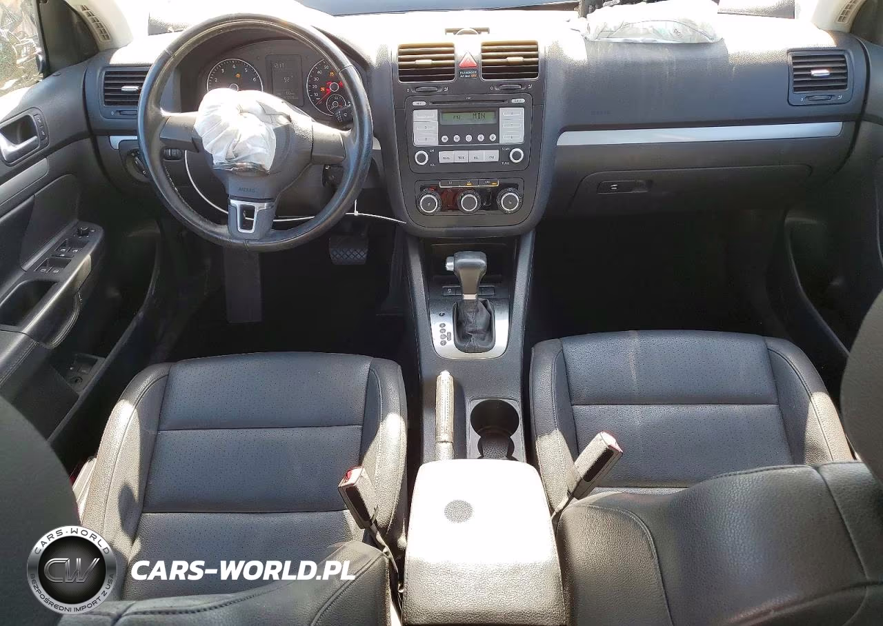 2010 Volkswagen Jetta Se VIN:3VWRZ7AJ0AM124438 - 8
