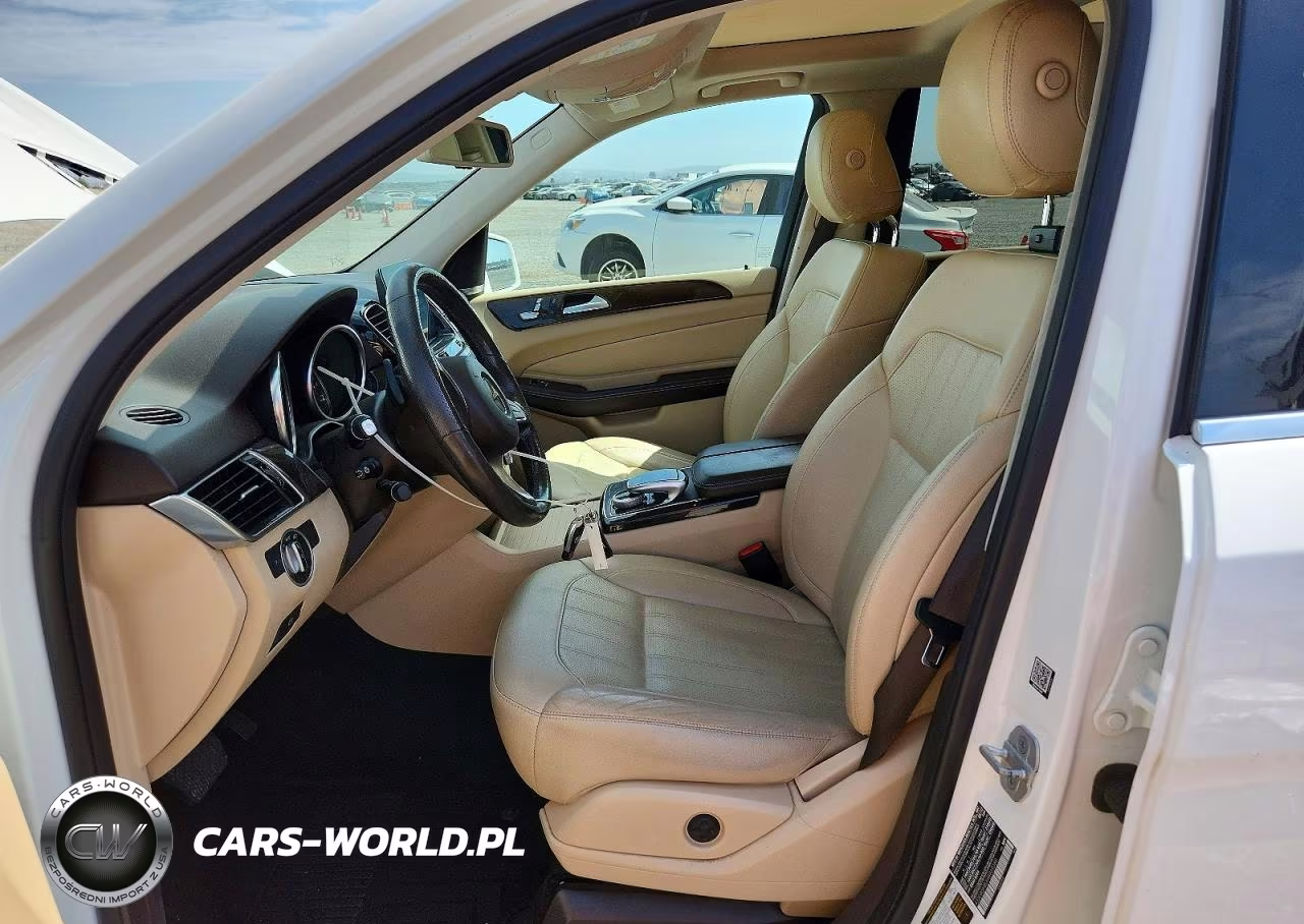 2017 Mercedes-Benz Gle 350 4Matic VIN:4JGDA5HB3HA969388 - 7