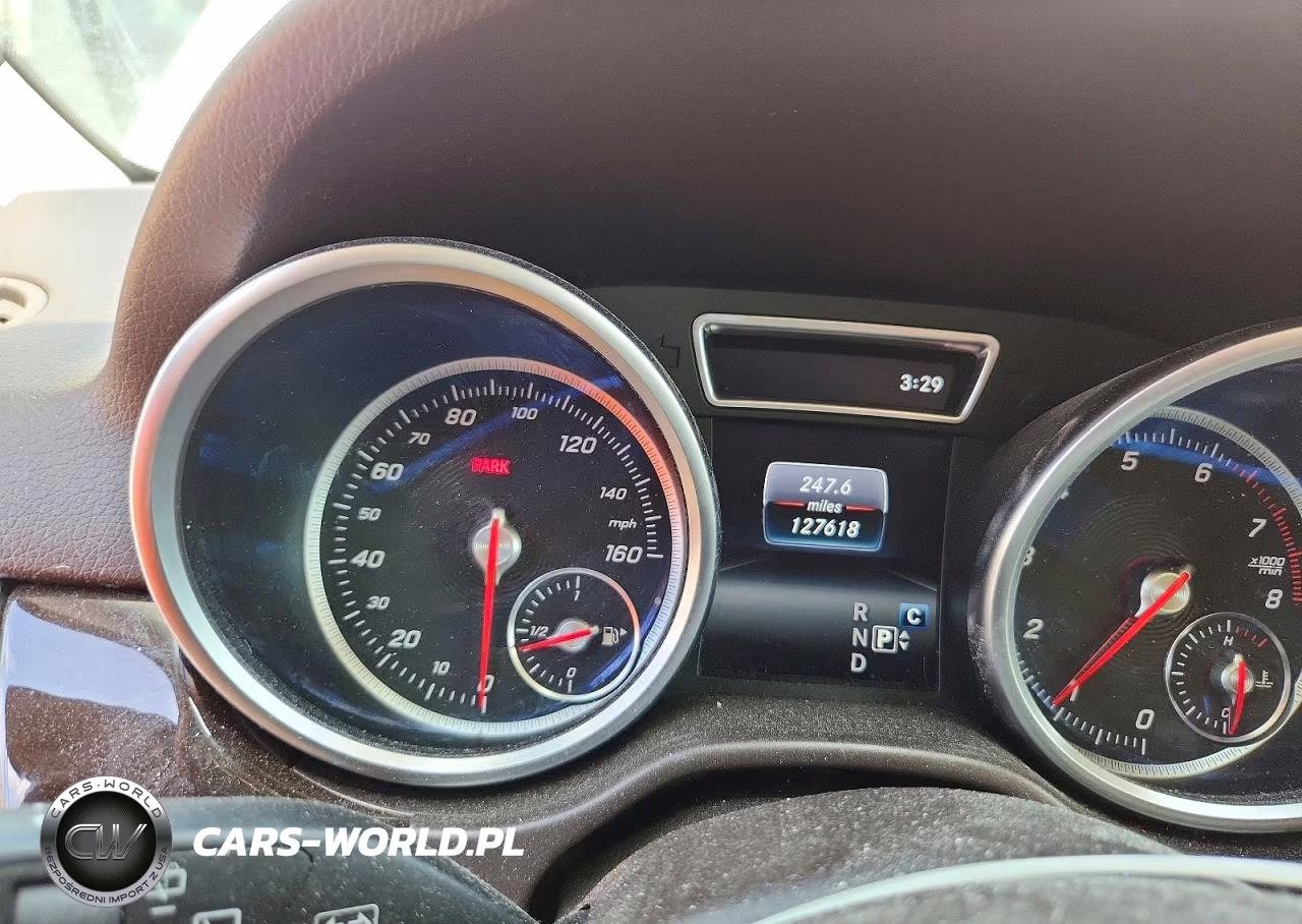 2017 Mercedes-Benz Gle 350 4Matic VIN:4JGDA5HB3HA969388 - 9