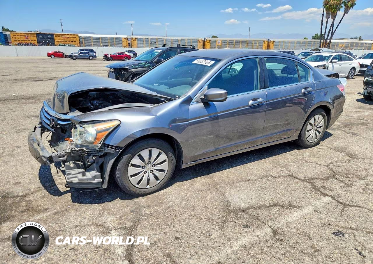 2011 Honda Accord Lx