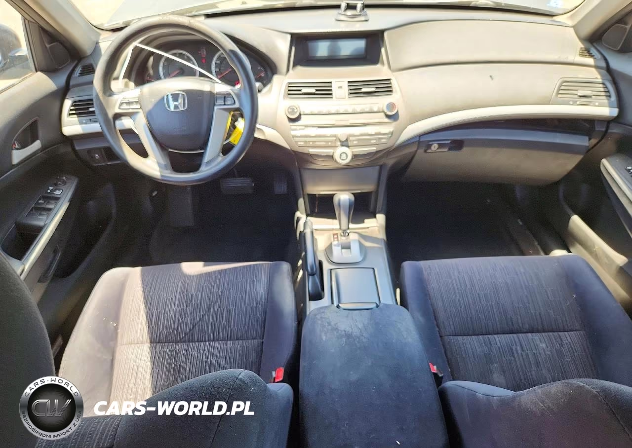 2011 Honda Accord Lx VIN:1HGCP2F31BA028541 - 8
