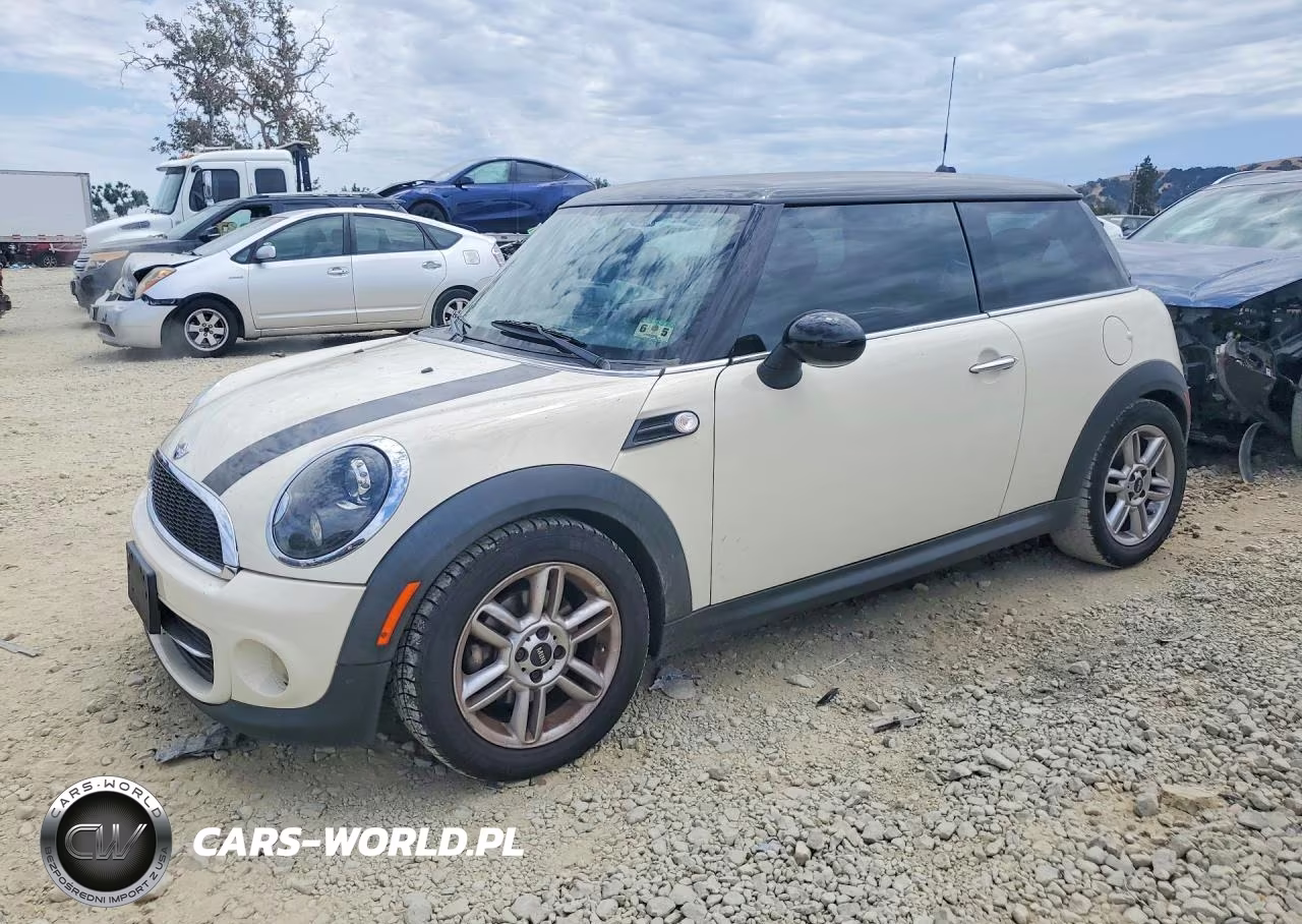 2012 Mini Cooper