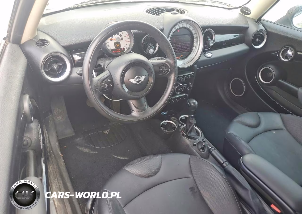 2012 Mini Cooper VIN:WMWSU3C55CT539882 - 8