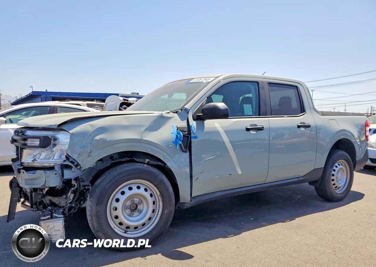 2024 Ford Maverick Xl VIN:3FTTW8A94RRB61813 - 1