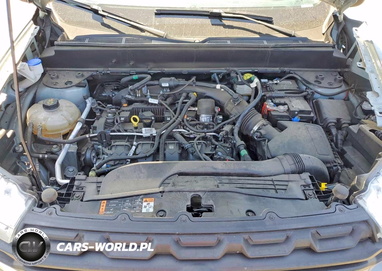 2024 Ford Maverick Xl VIN:3FTTW8A94RRB61813 - 11