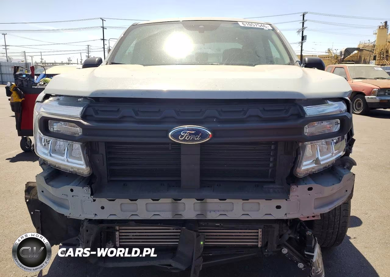 2024 Ford Maverick Xl VIN:3FTTW8A94RRB61813 - 5