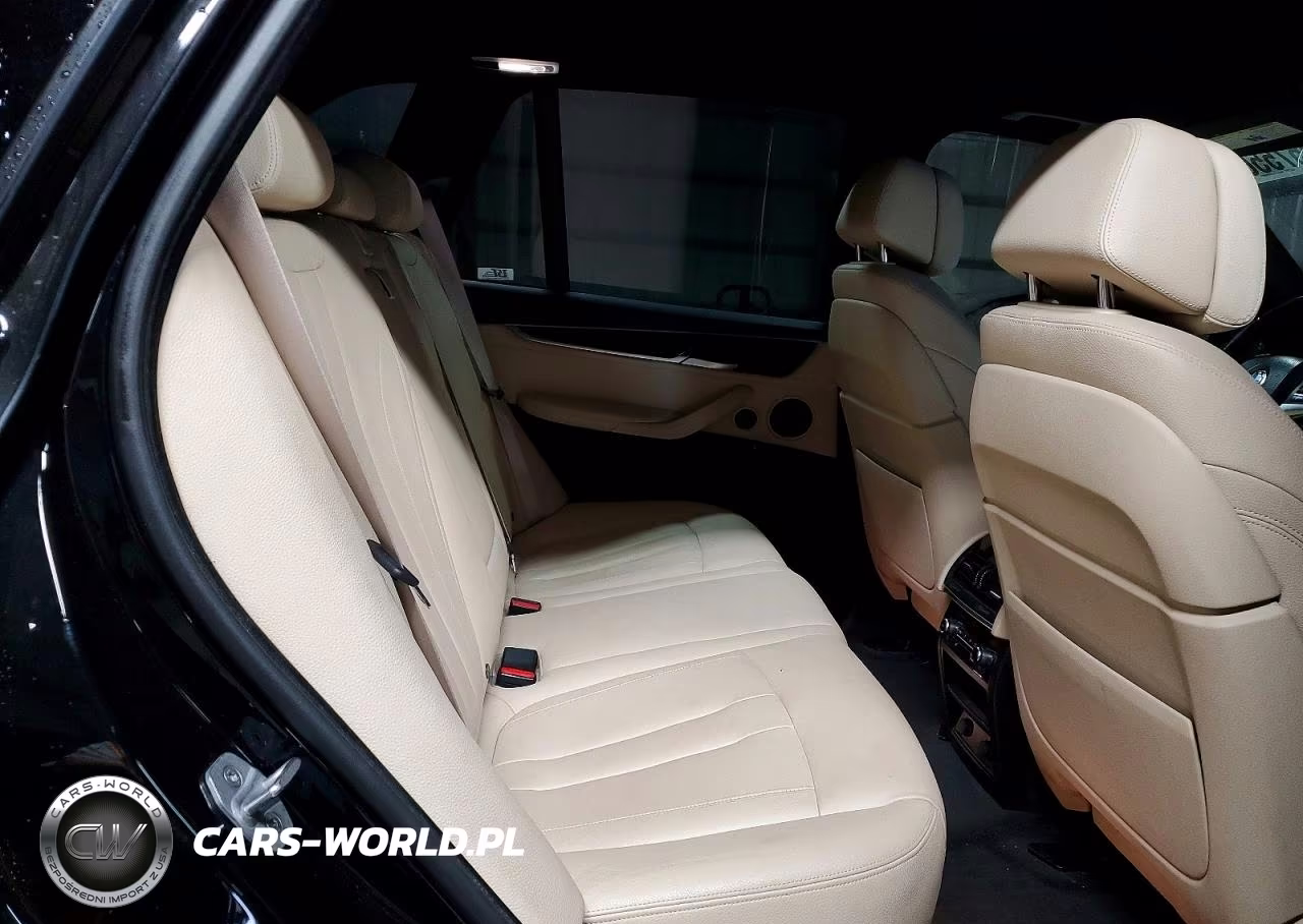 2017 BMW X5 xDrive35I VIN:5UXKR0C52H0U55254 - 11