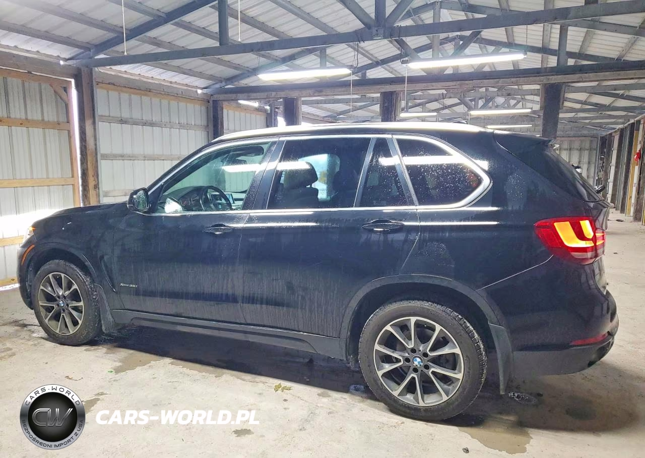 2017 BMW X5 xDrive35I VIN:5UXKR0C52H0U55254 - 2