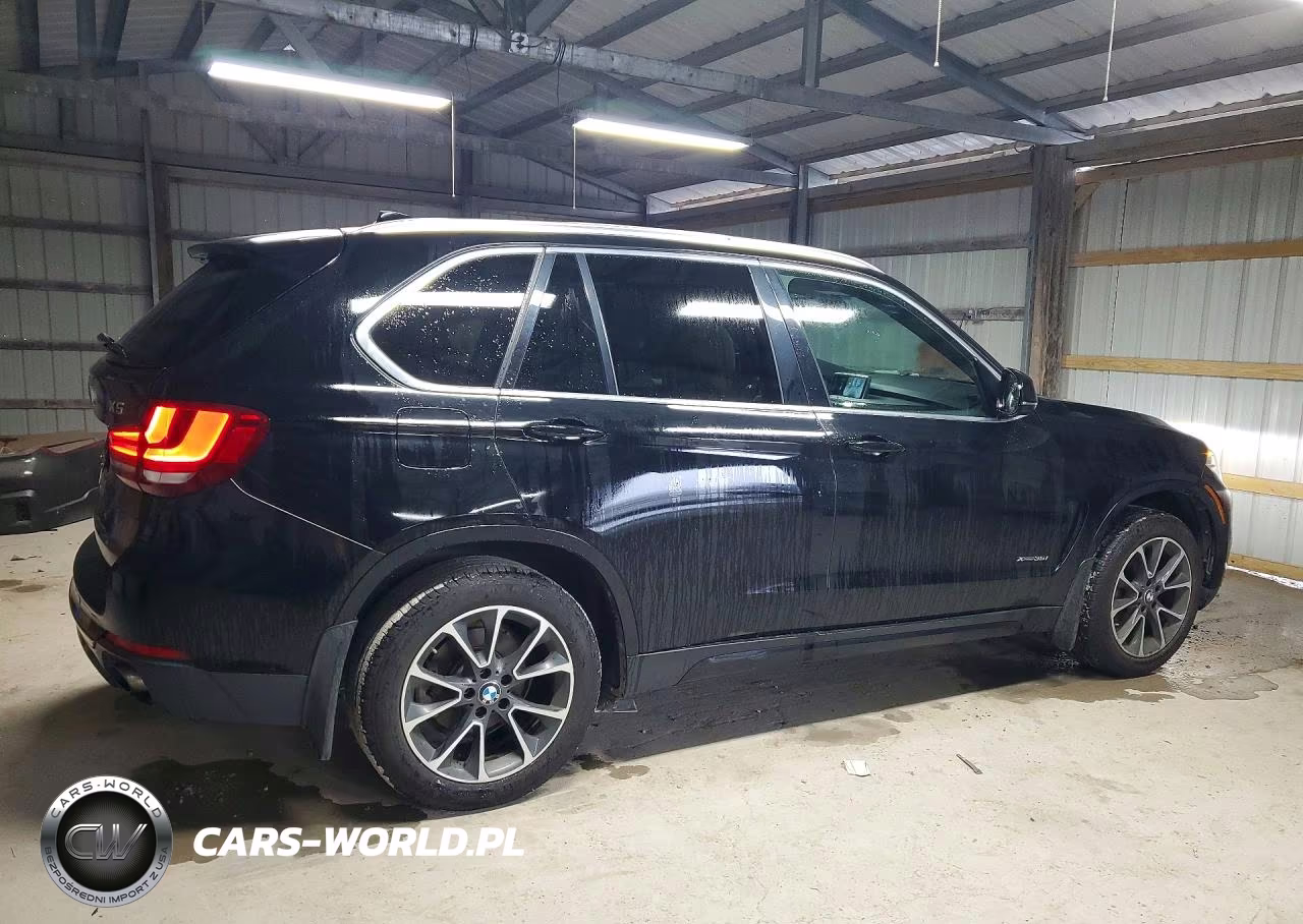 2017 BMW X5 xDrive35I VIN:5UXKR0C52H0U55254 - 3