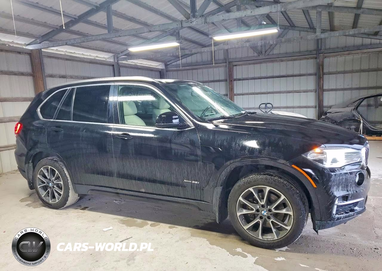 2017 BMW X5 xDrive35I VIN:5UXKR0C52H0U55254 - 4