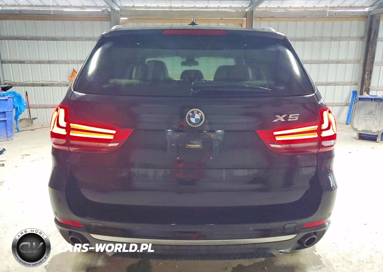 2017 BMW X5 xDrive35I VIN:5UXKR0C52H0U55254 - 6