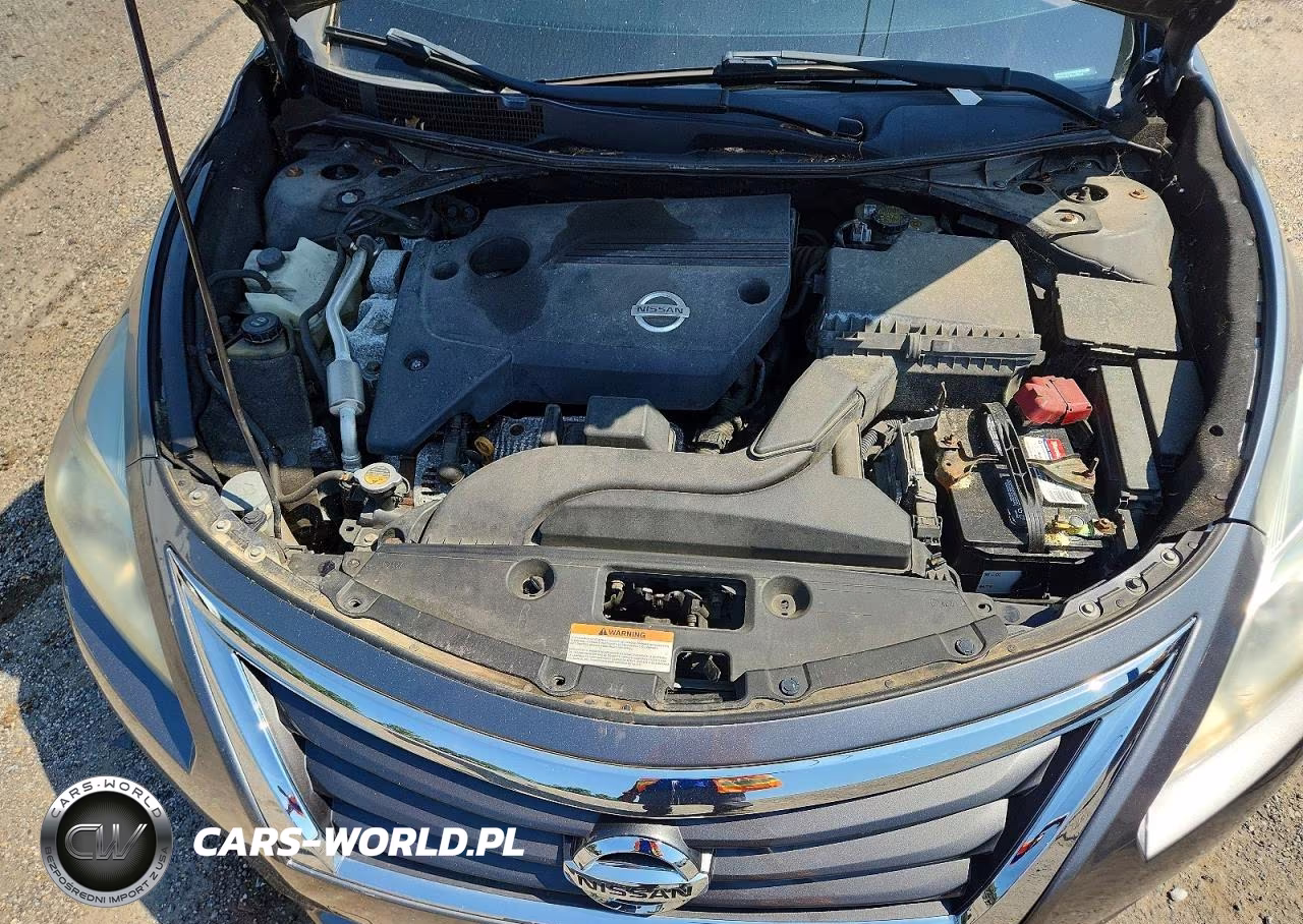 2015 Nissan Altima 2.5 Sl VIN:1N4AL3AP2FC166204 - 11