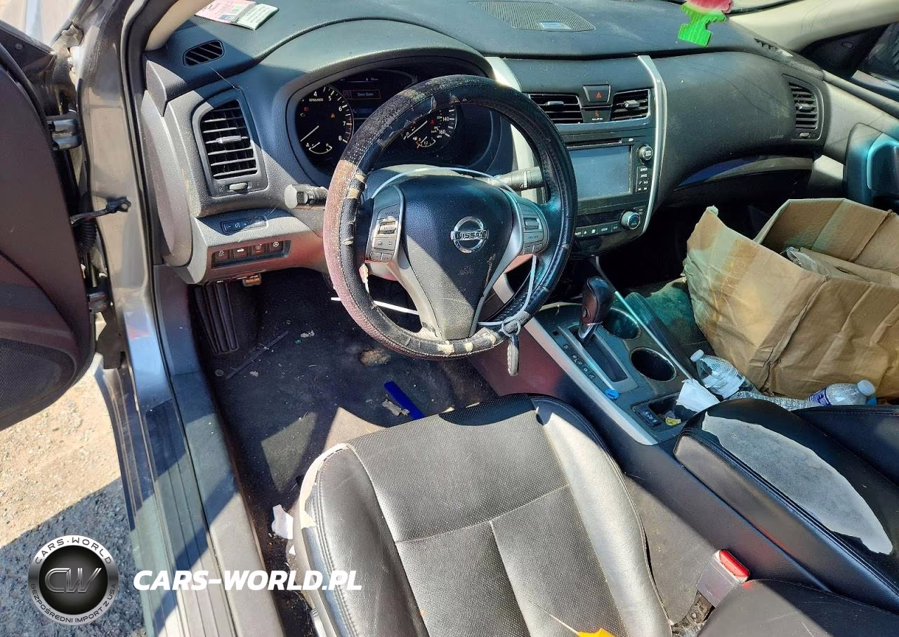 2015 Nissan Altima 2.5 Sl VIN:1N4AL3AP2FC166204 - 8