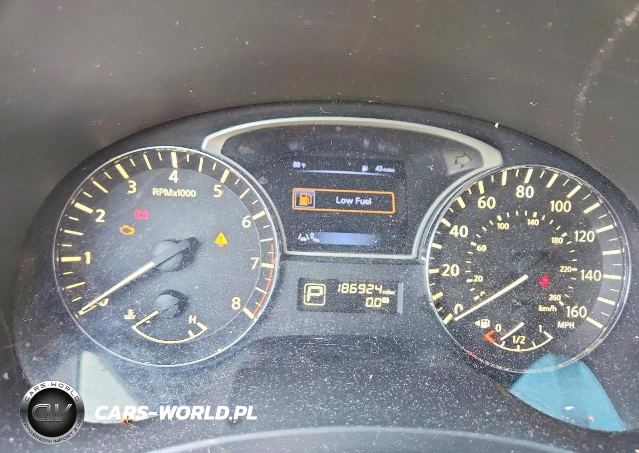 2015 Nissan Altima 2.5 Sl VIN:1N4AL3AP2FC166204 - 9