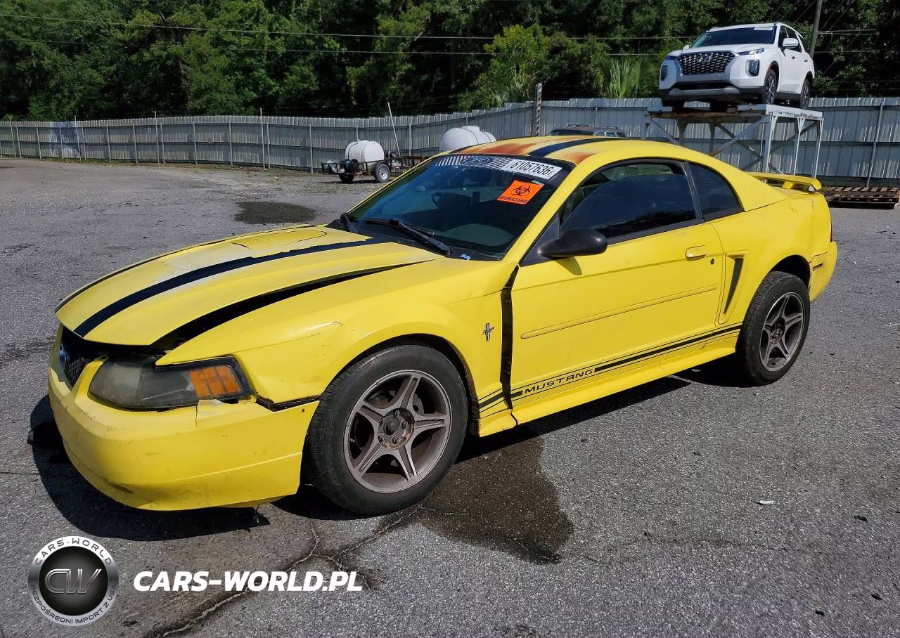 2003 Ford Mustang