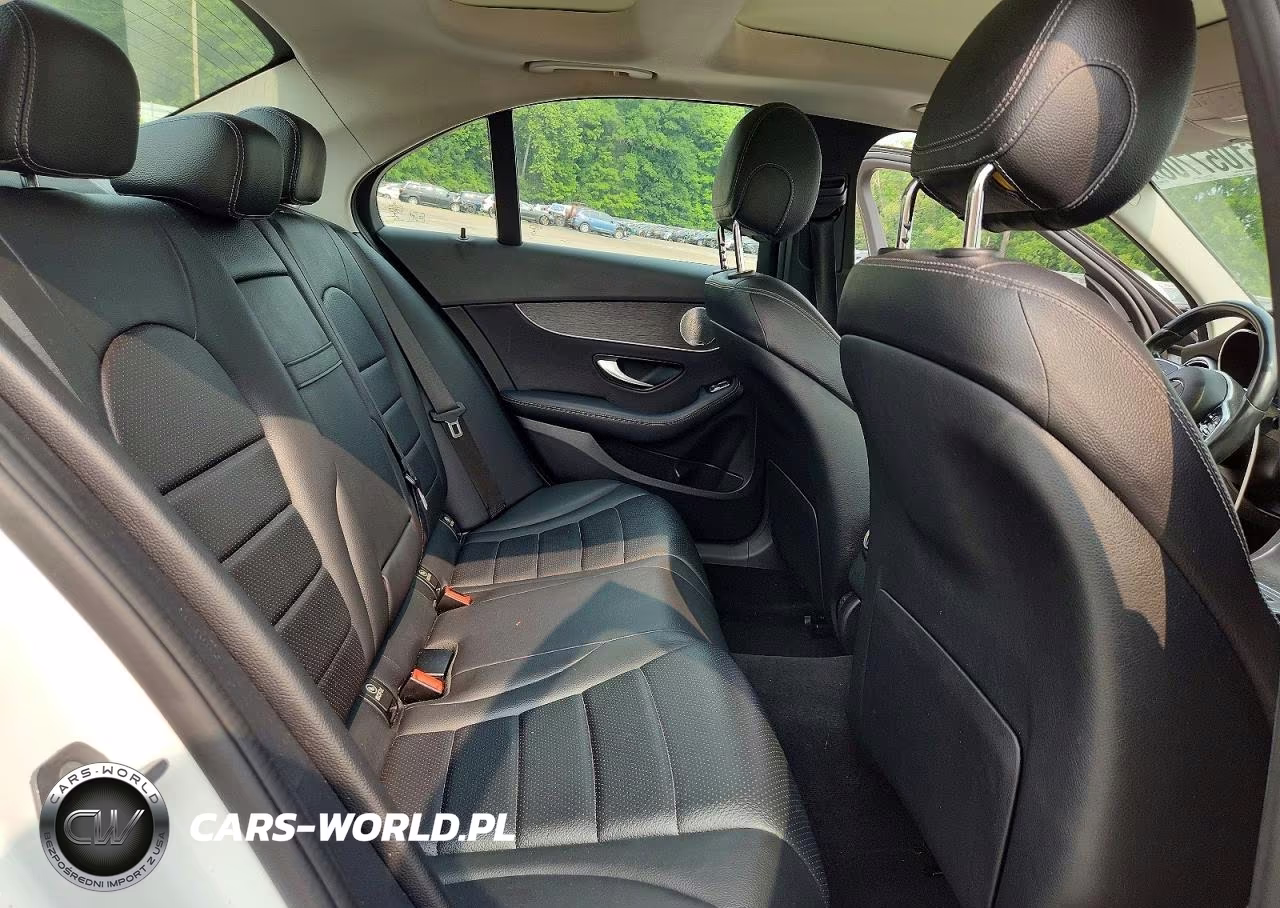 2021 Mercedes-Benz C 300 4Matic VIN:W1KWF8EB6MR619226 - 10