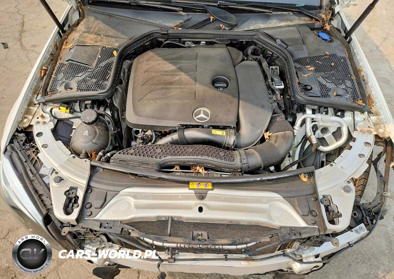 2021 Mercedes-Benz C 300 4Matic VIN:W1KWF8EB6MR619226 - 11