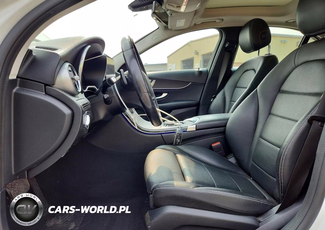 2021 Mercedes-Benz C 300 4Matic VIN:W1KWF8EB6MR619226 - 7