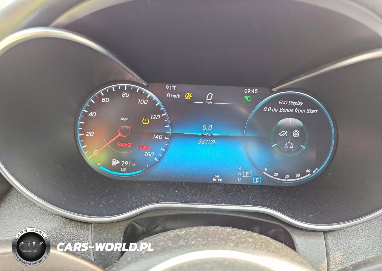 2021 Mercedes-Benz C 300 4Matic VIN:W1KWF8EB6MR619226 - 9
