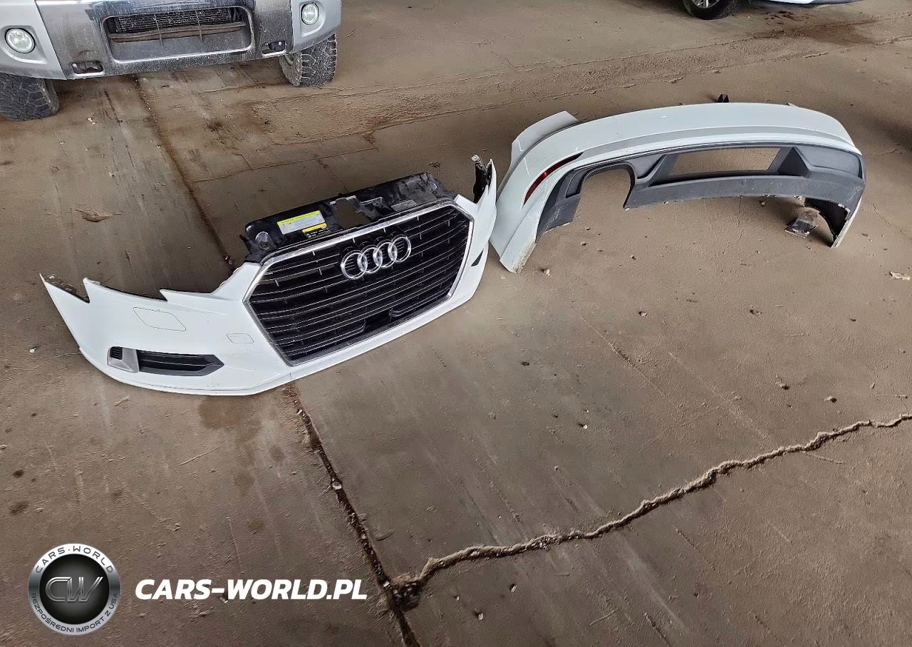 2018 Audi A3 Premium VIN:WAUAUGFF3J1028784 - 12