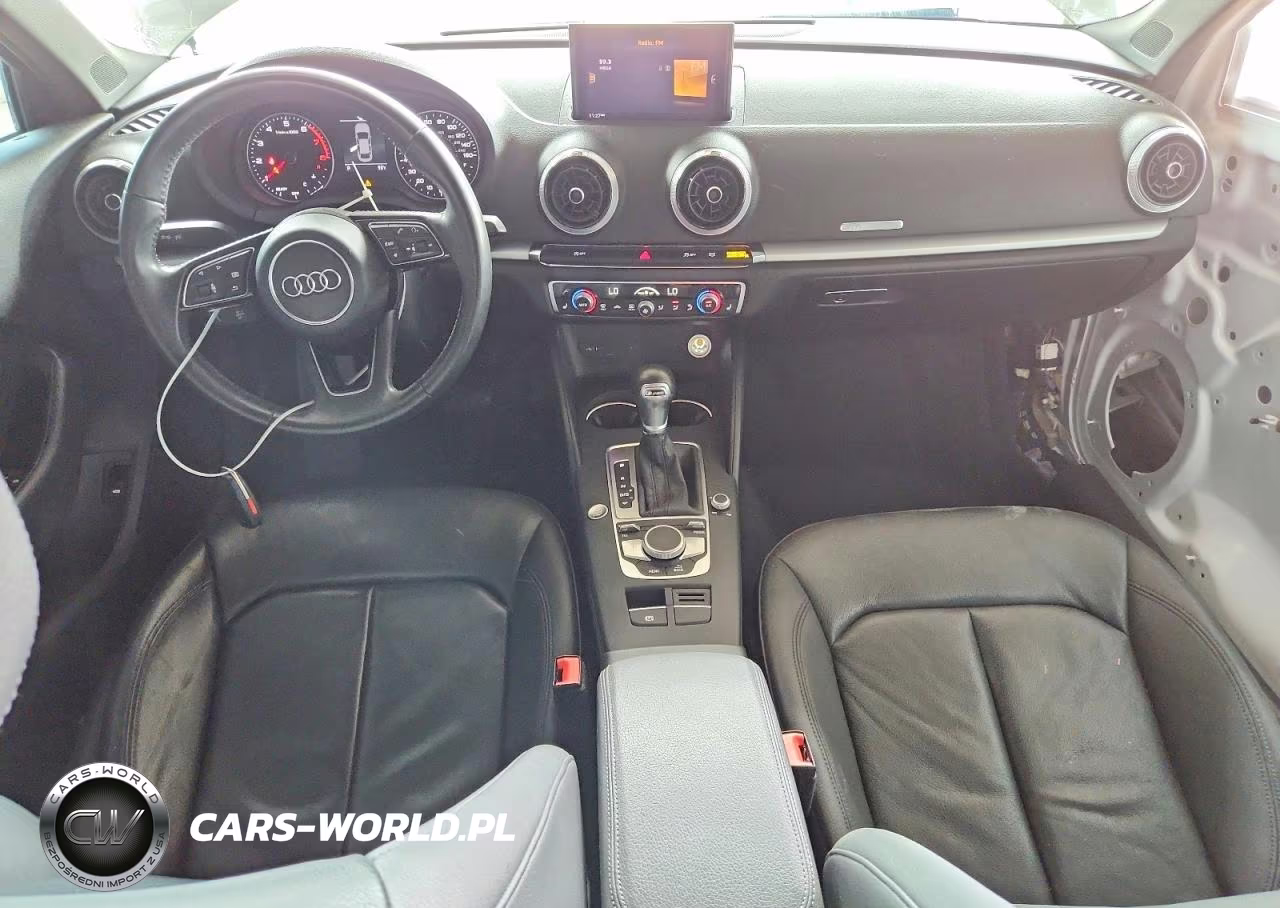 2018 Audi A3 Premium VIN:WAUAUGFF3J1028784 - 8