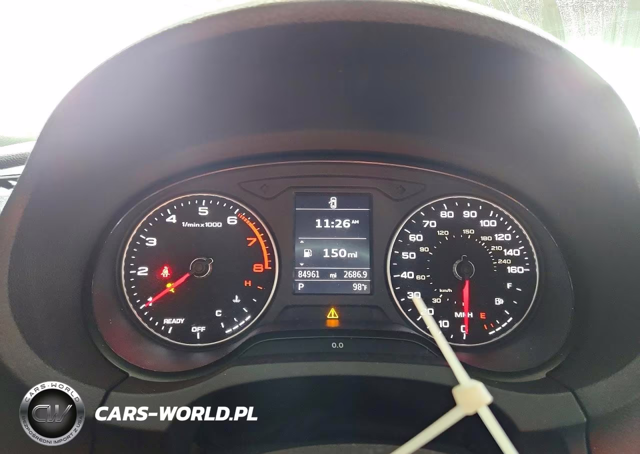 2018 Audi A3 Premium VIN:WAUAUGFF3J1028784 - 9