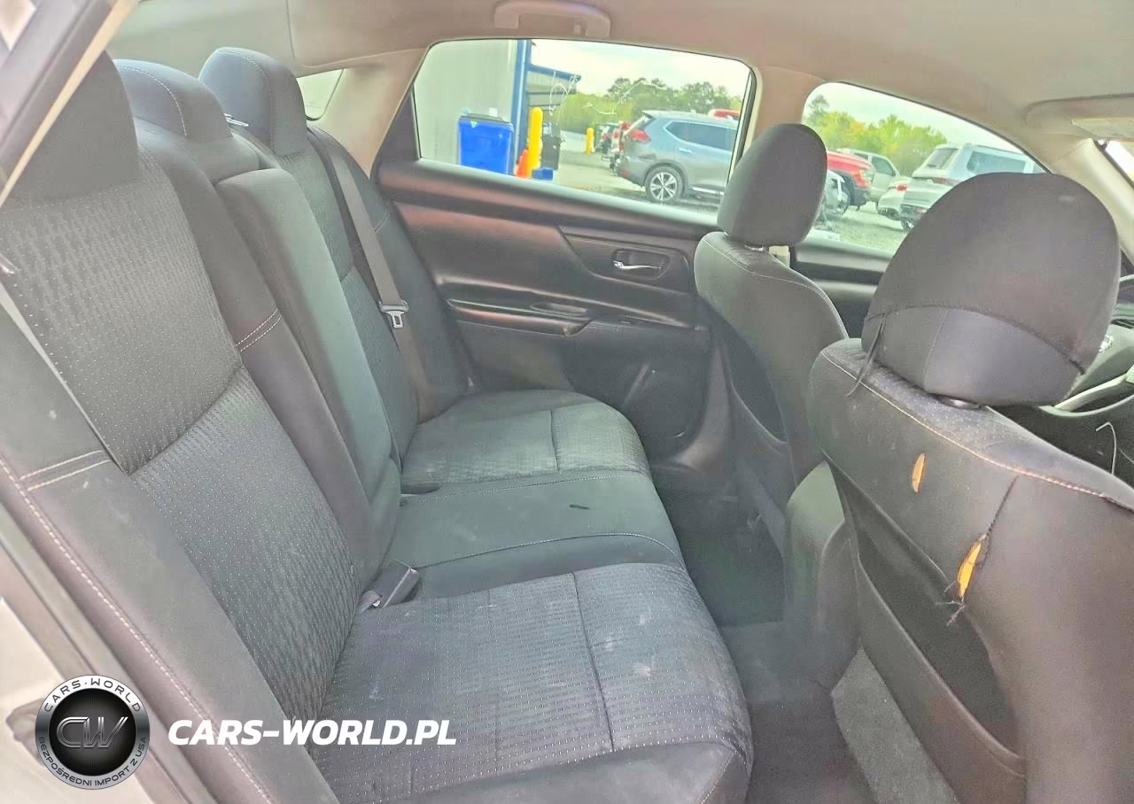 2017 Nissan Altima 2.5 S VIN:1N4AL3AP0HC179844 - 10