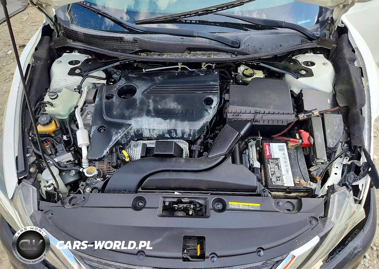 2017 Nissan Altima 2.5 S VIN:1N4AL3AP0HC179844 - 11