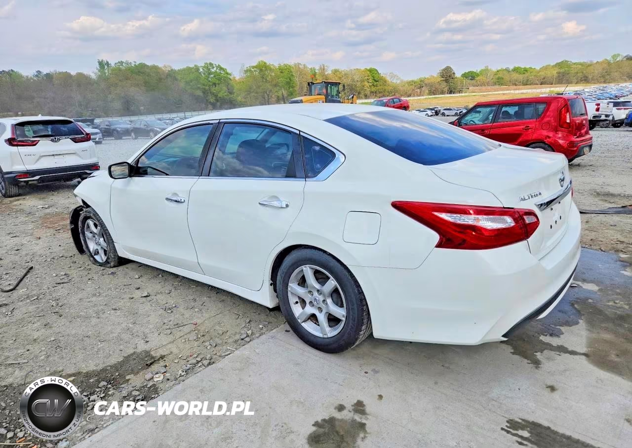 2017 Nissan Altima 2.5 S VIN:1N4AL3AP0HC179844 - 2