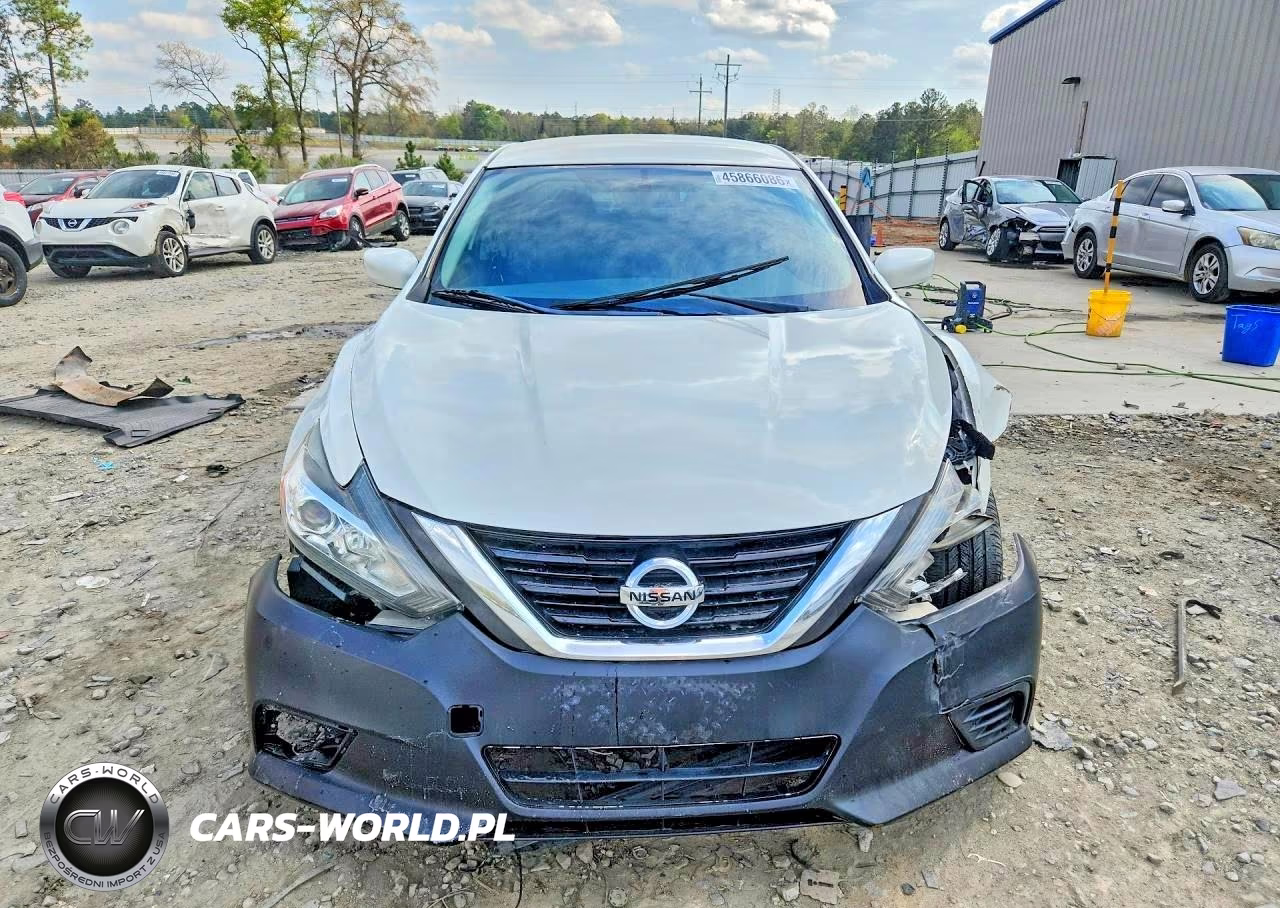 2017 Nissan Altima 2.5 S VIN:1N4AL3AP0HC179844 - 5