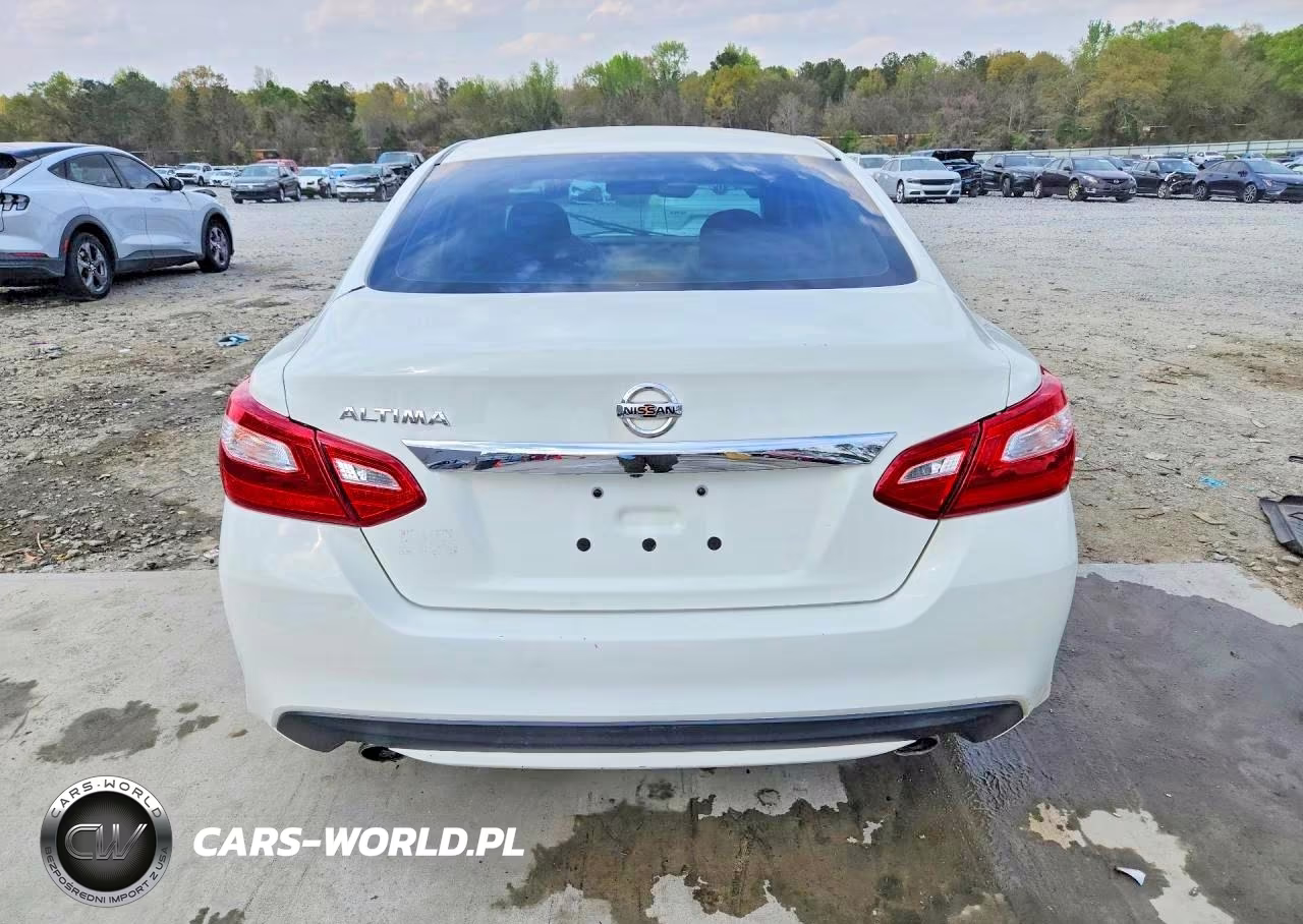 2017 Nissan Altima 2.5 S VIN:1N4AL3AP0HC179844 - 6