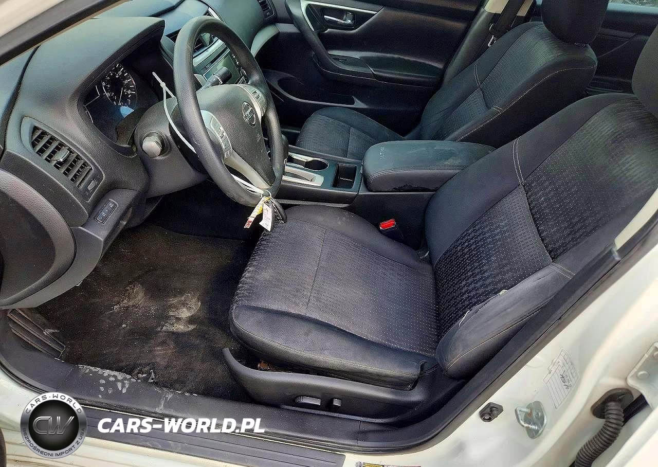 2017 Nissan Altima 2.5 S VIN:1N4AL3AP0HC179844 - 7