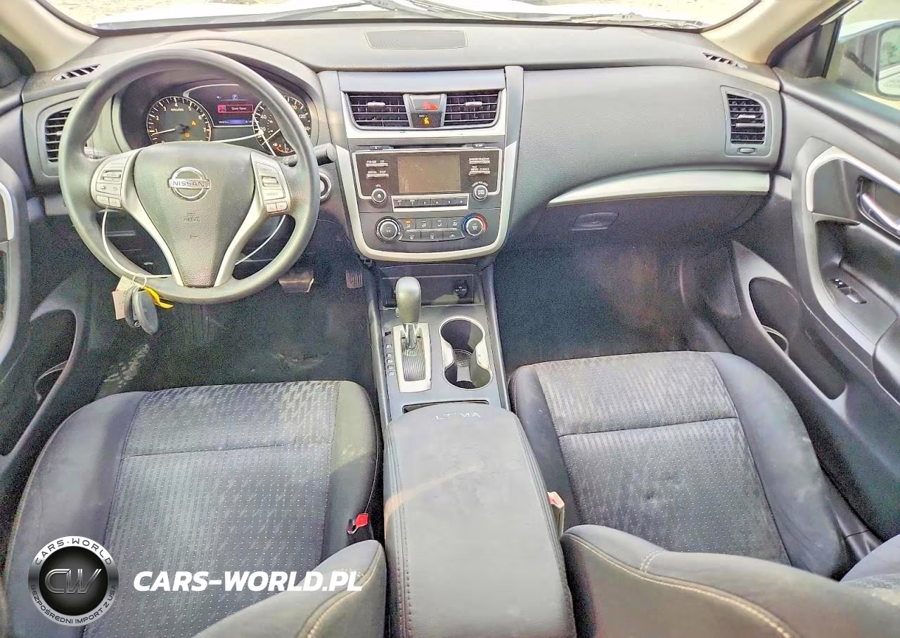 2017 Nissan Altima 2.5 S VIN:1N4AL3AP0HC179844 - 8