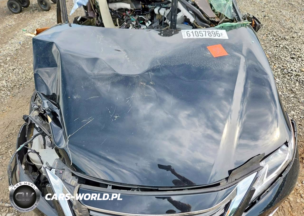 2018 Lexus Es 350 VIN:58ABK1GG2JU098460 - 11