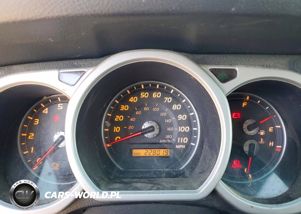 2004 Toyota 4Runner Limited VIN:JTEZU17RX40021929 - 9