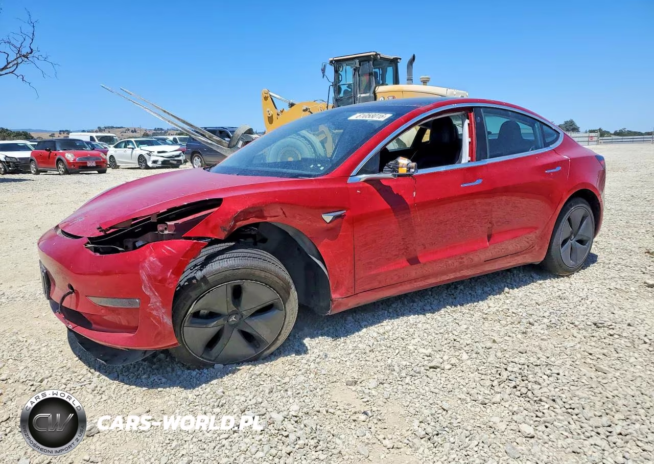 2017 Tesla Model 3