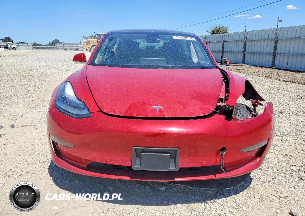 2017 Tesla Model 3 VIN:5YJ3E1EA6HF000068 - 5