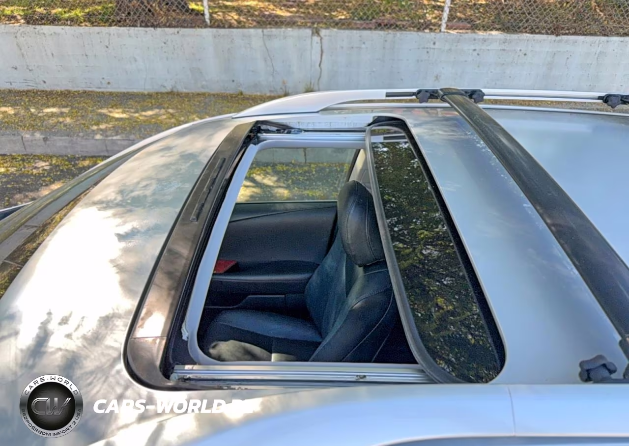2011 Lexus Rx 350 VIN:2T2ZK1BA3BC054765 - 11