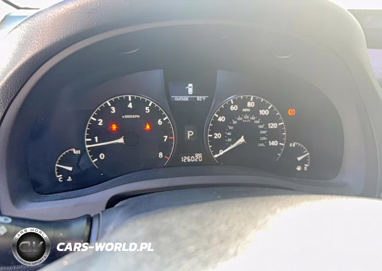 2011 Lexus Rx 350 VIN:2T2ZK1BA3BC054765 - 8
