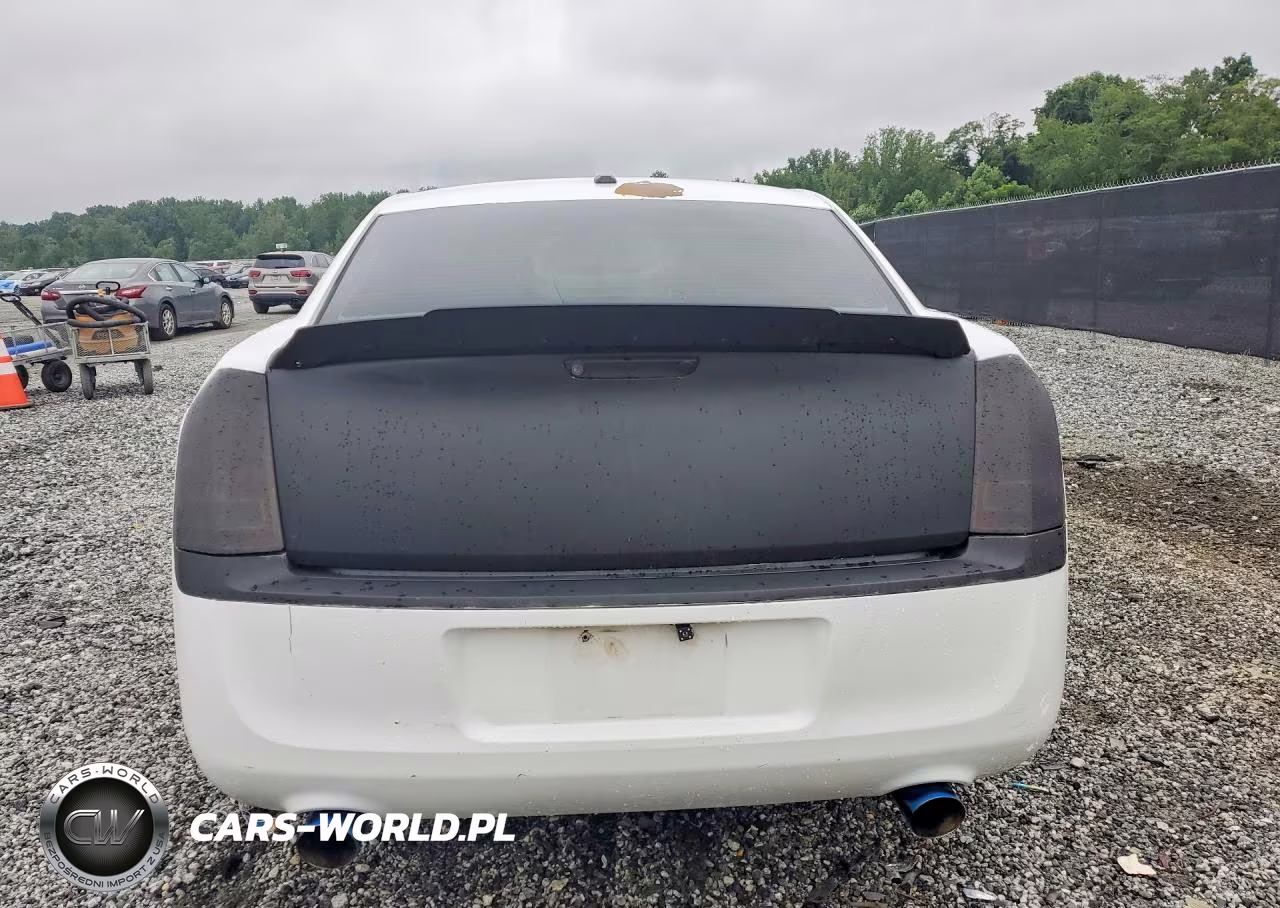 2013 Chrysler 300C VIN:2C3CCAET7DH650222 - 6