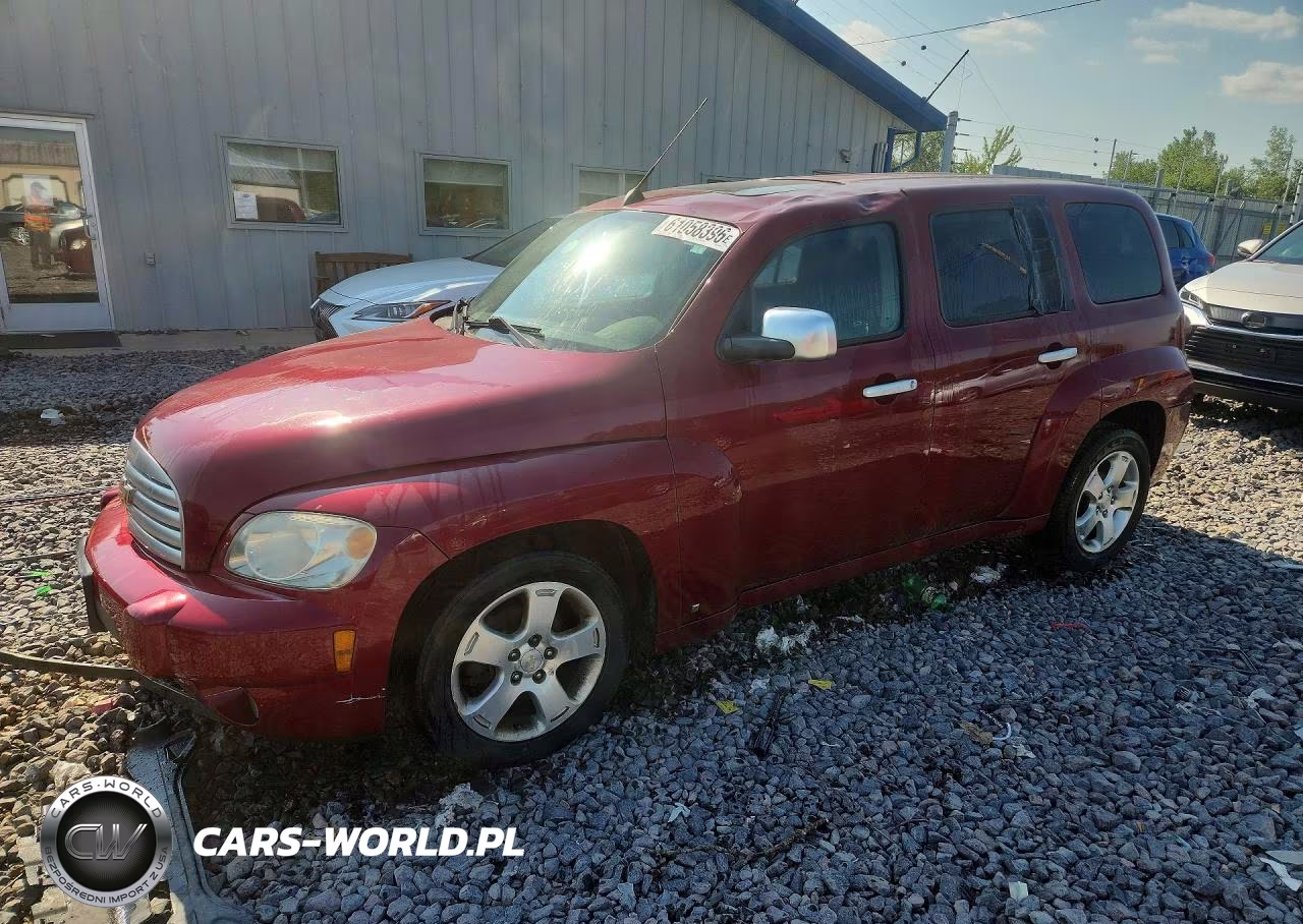 2007 Chevrolet Hhr Lt